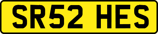 SR52HES