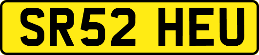 SR52HEU