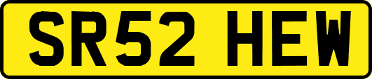 SR52HEW