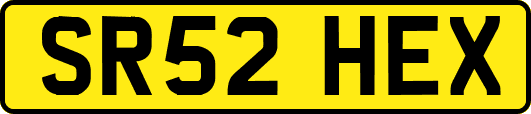 SR52HEX