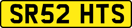 SR52HTS
