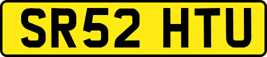 SR52HTU