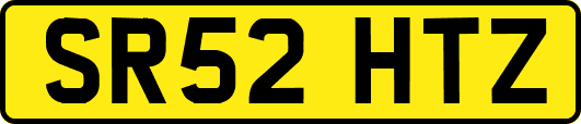 SR52HTZ