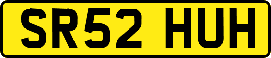 SR52HUH