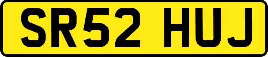 SR52HUJ