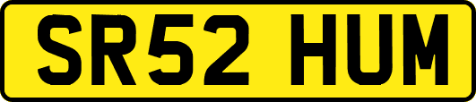 SR52HUM