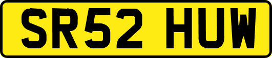 SR52HUW