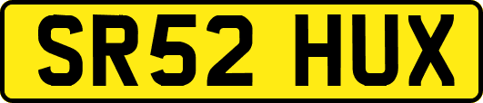 SR52HUX