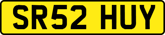SR52HUY