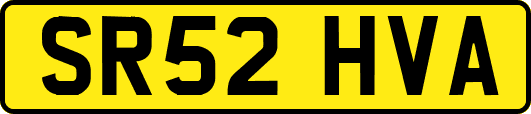 SR52HVA