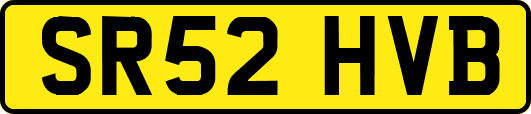 SR52HVB