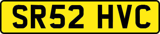 SR52HVC