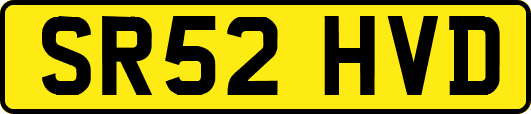 SR52HVD