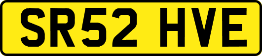 SR52HVE
