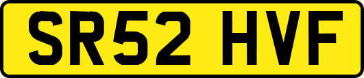 SR52HVF