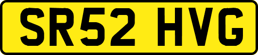 SR52HVG
