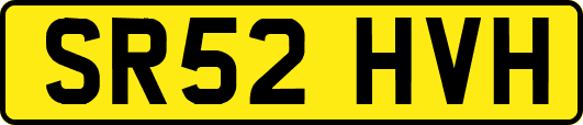 SR52HVH