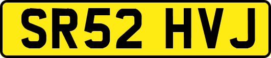 SR52HVJ