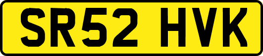 SR52HVK
