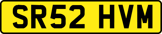 SR52HVM