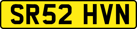 SR52HVN