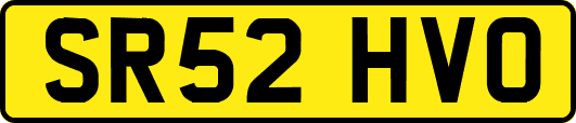 SR52HVO