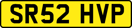 SR52HVP