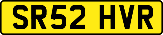 SR52HVR