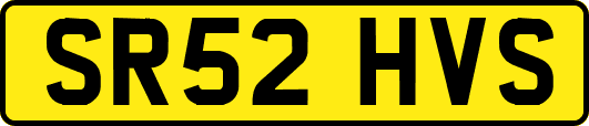 SR52HVS