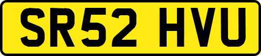 SR52HVU
