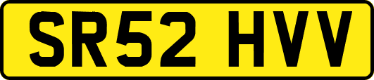 SR52HVV
