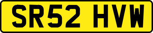 SR52HVW
