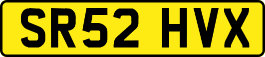 SR52HVX