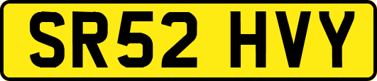SR52HVY