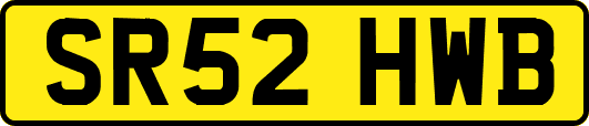SR52HWB