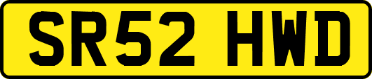SR52HWD