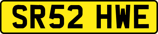SR52HWE