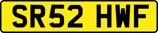 SR52HWF