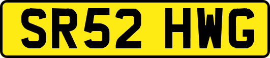 SR52HWG
