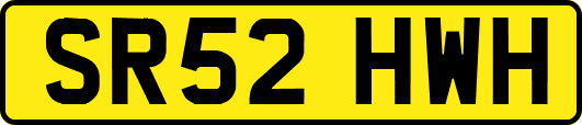SR52HWH