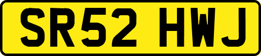 SR52HWJ