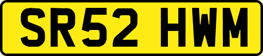 SR52HWM