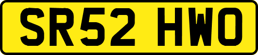 SR52HWO