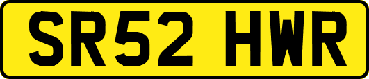SR52HWR