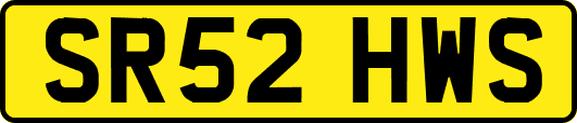 SR52HWS