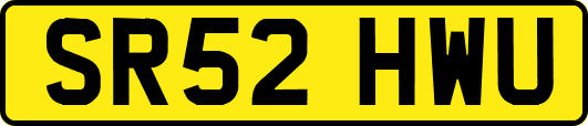 SR52HWU
