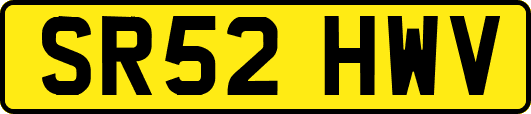 SR52HWV