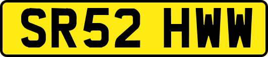 SR52HWW