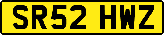 SR52HWZ
