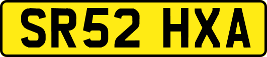SR52HXA